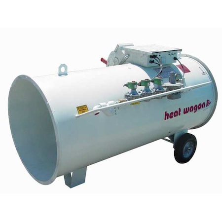 Heat Wagon Direct Fired Heater, 3500000 BTU 3050-3