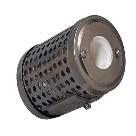 Bactizapper Sterilizer, 1 3/8 in W, 4 in L, Ceramic, SS B1001-XL-RA