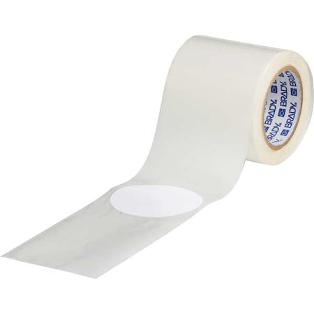 Brady Floor Marking Tape, No Legend, 80 PK 104522