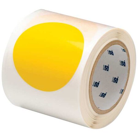 Brady Floor Marking Tape, No Legend, 80 PK 104523