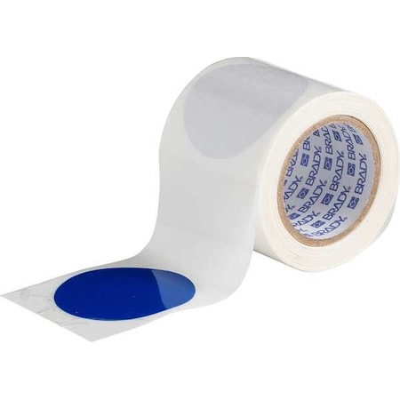 Brady Floor Marking Tape, No Legend, 80 PK 104524
