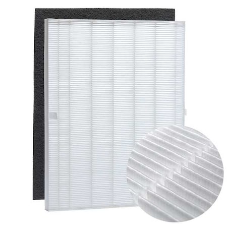 Winix AirFilter, 2.1875inD, 16.625inH, 14.125inW 786A23