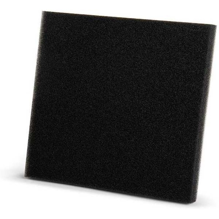 Ecor Pro AirFilter, 0.5625inH, 6.3125inW, PK3 FILTERDH