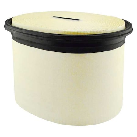 Baldwin Filters Filter, 7 3/4 in L, 11 11/16 in OD CA30071