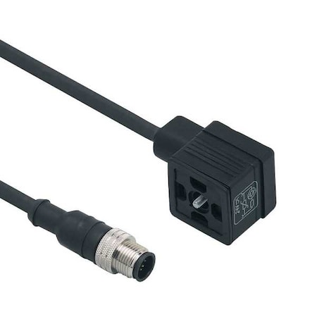 Ifm Patch Cable, 1 m Cable Length E11418