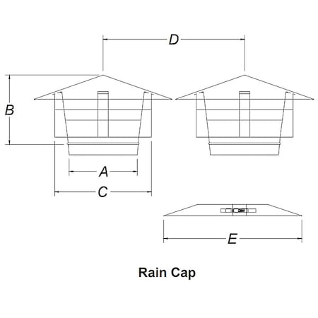 Heatfab Gas Vent Pipe 5400CI