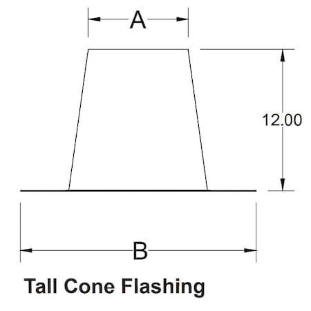 Heatfab Gas Vent Pipe 5482CI