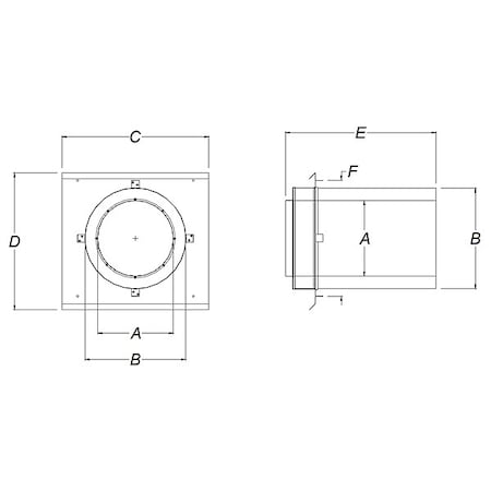 Heatfab Gas Vent Pipe 5491CI