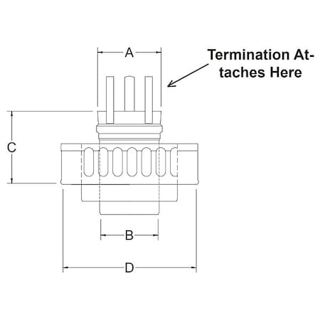 Heatfab Gas Vent Pipe SC03VT