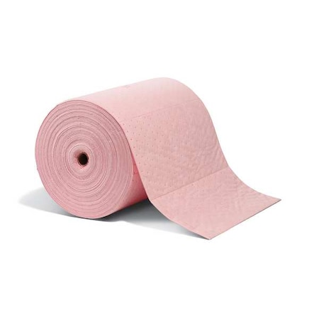 Pig Mat Roll Refil for 55VE33,135 ft L MAT1822