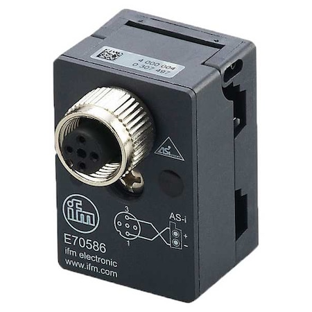 Ifm AS-Interface power distributor E70586