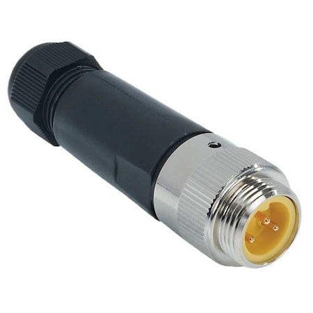 Ifm Wireable 7/8" mini connector L34112