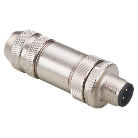 Ifm Wireable M12 connector E12355