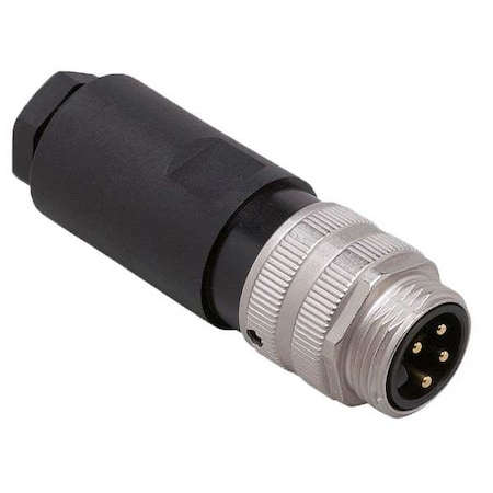 Ifm Wireable 7/8" connector E70176