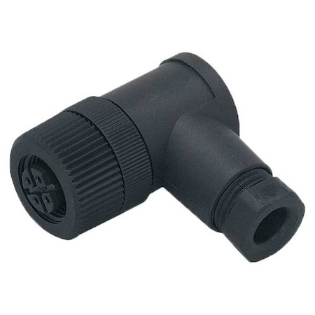 Ifm Wireable M12 connector E10108