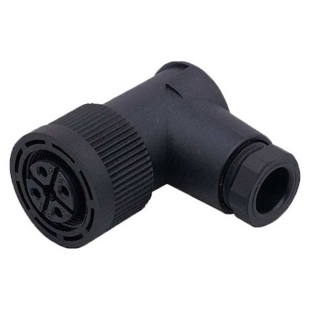 Ifm Wireable M12 connector E10013