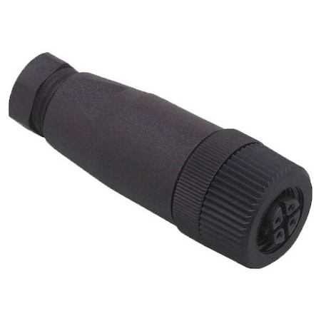 Ifm Wireable M12 connector E10109