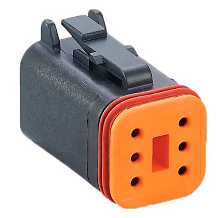 Ifm Wire Connector, 20 AWG Max, None Insulation, 32 V DC, 4 A E12583