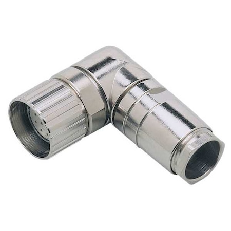 Ifm Wireable M23 connector E10447