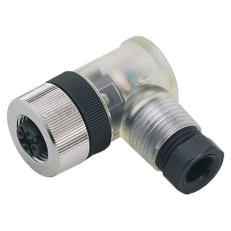 Ifm Wireable M12 connector E11510