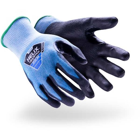 Hexarmor Cut-Resistant Gloves, Cut Level A5 , Dipped , Not Applicable , Tacky; Textured , 2XS 1 PR 3020-XXS (5)