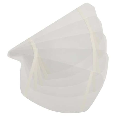 North Visor Cover, 900 Series, Clear PA905