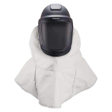 North Hard Hat Disposable Long Shroud Pa032 Breathing Tube PA921DL