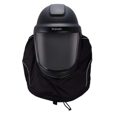 North Hard Hat, Black, PAPR System PA922