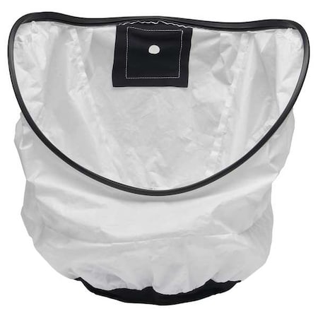 North Disposable Shroud, Short, Niosh PA9311AM