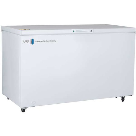 American Biotech Supply Freezer, 15 cu ft, 29-1/2"D, 35-1/8"H, 56" W ABT-MFS-15-C