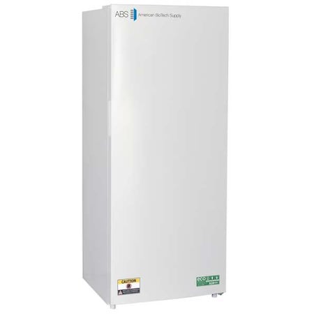 American Biotech Supply Freezer, 14 cu ft, 26-1/4"D, 67-3/4"H, 28" W ABT-HC-AFS-1420