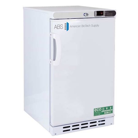 American Biotech Supply Refrigerator, 2.5 cu ft, 30-3/4"H, 17-3/4"W ABT-HC-UCBI-0204