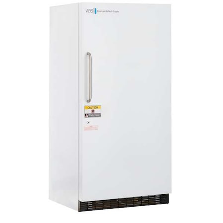 American Biotech Supply Refrigerator w/Freezer, 72-1/2"H, 35-3/4"W ABT-RFC-30M