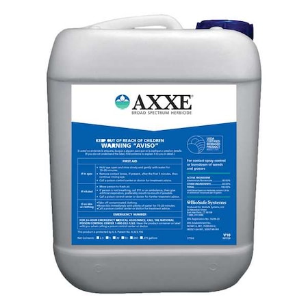 Axxe Herbicide Axxe