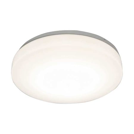 Afx RndLEDMnt, 14in, 4000K, 2400lm, Wht, Steel C2F14L5AJUDWH-BB