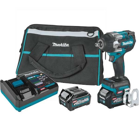 MAKITA XGT Cordless Impact Wrench GWT08D