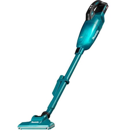 Makita Upright Vacuum Cleaner, Teal/Black, 3.7 lb GLC01Z
