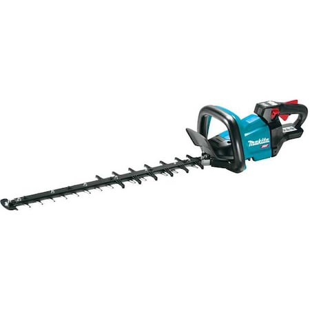 Makita Cordless Battery-Powered Hedge Trimmer, Single-Sided 24 in L Blade, 40V Cordless, 40 V GHU01Z