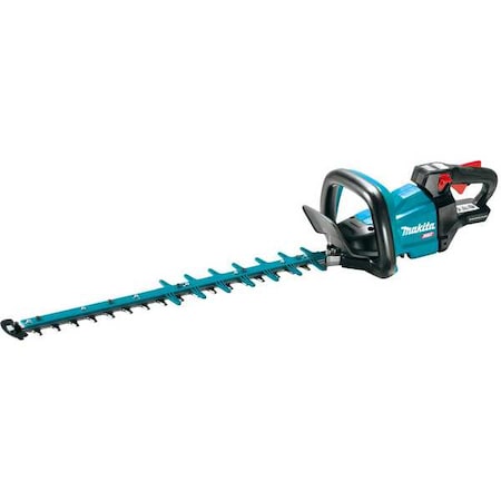 Makita Cordless Battery-Powered Hedge Trimmer, Double-Sided 24 in L Blade, 40V Cordless, 40 V GHU02Z