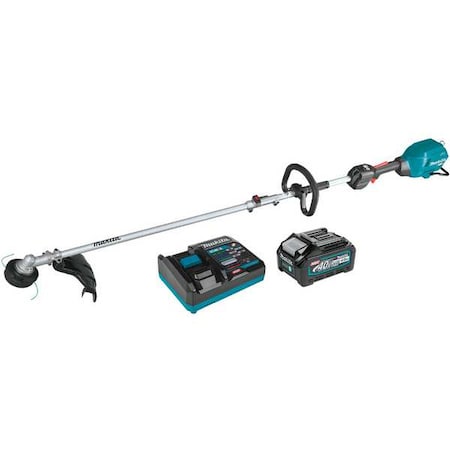 Makita Cordless Couple Shaft Power Head GUX01JM1X1