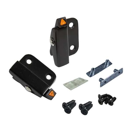 Angel Ventlock Window Opening Device, Bronze, Steel AVL-RRF-XDB-ORB-KIT