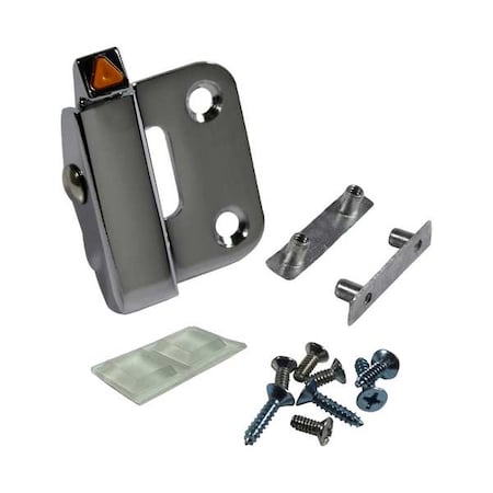 Angel Ventlock Window Opening Device, Chrome, Steel 829171