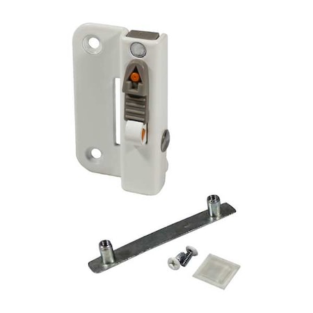 Angel Ventlock Window Opening Dev, White, Stamped Steel 829078