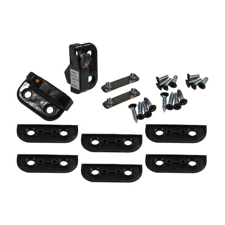 Invid Tech Window Opening Device, Black, Plastic 1775FM-224.604