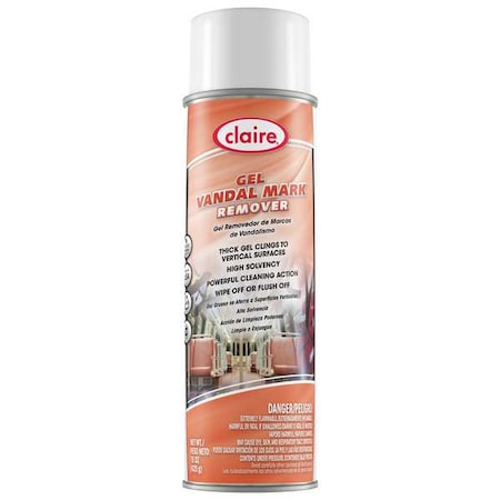 Claire Graffiti Rem, Aero Spray Can, 15 oz C-880