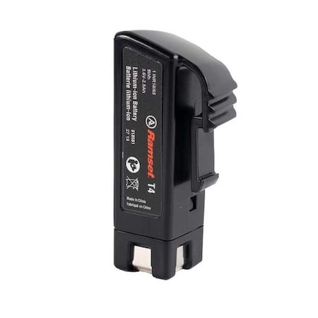 Ramset Battery, 1,500 mAh, NiCD 18581