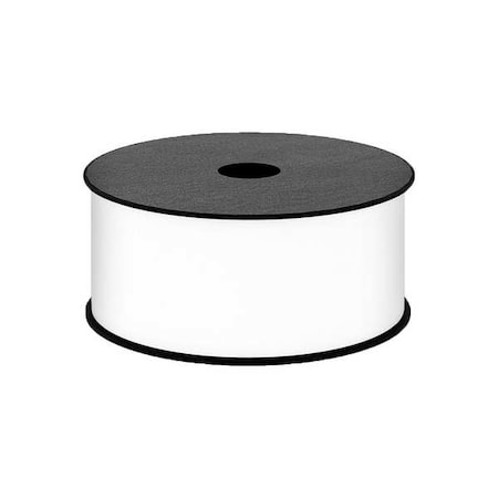 Brother ContinuousLabelStock, White, Gloss, 2inW BMSLT202