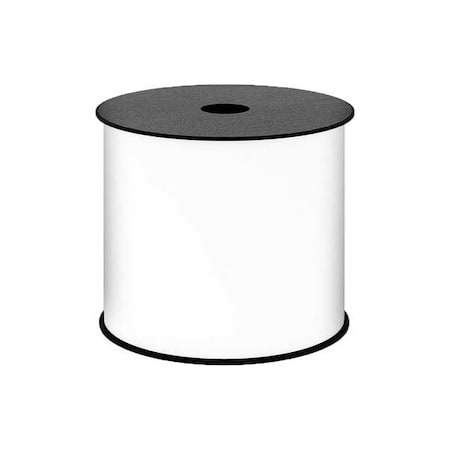 Brother ContinuousLabelStock, White, Gloss, 4inW BMSLT402HP