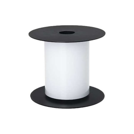 Brother ContinuousLabelStock, White, Gloss, 4inW BMSLT402M