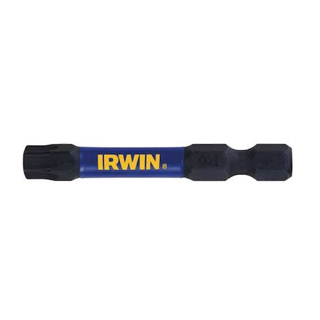 IRWIN Insert Bit, 2" L Overall Bit, PK10 IWAF32TX40B10